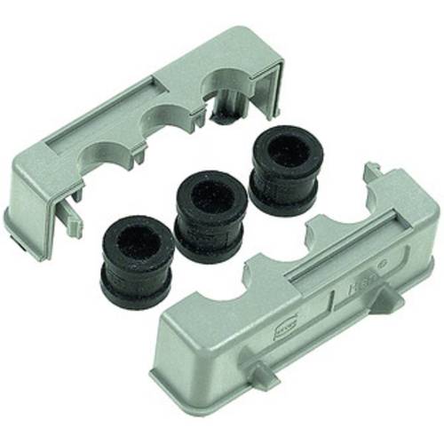 Wanddurchführungsgehäuse Harting 09300160408 HARTING 1 St. Piece