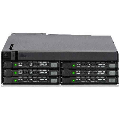 Thumbnail - ICY DOCK ToughArmor 5.25 Zoll Festplatten-Einbaurahmen