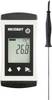 VOLTCRAFT PTM 100 + TPT-201 Temperatur-Messgerät -200 - 450 °C Fühler-Typ Pt1000 IP65