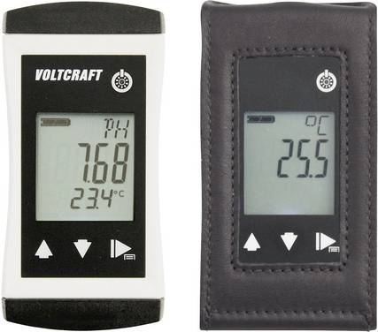 VOLTCRAFT PH-410 + TG-400 pH-Messgerät pH-Wert