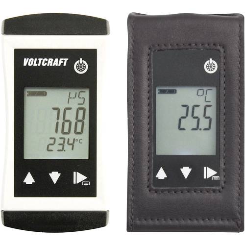 Thumbnail - VOLTCRAFT LWT-100 + TG-400 Leitfähigkeits-Messgerät Leitfähigkeit, Salinität, Gelöste Teilchen (TDS)