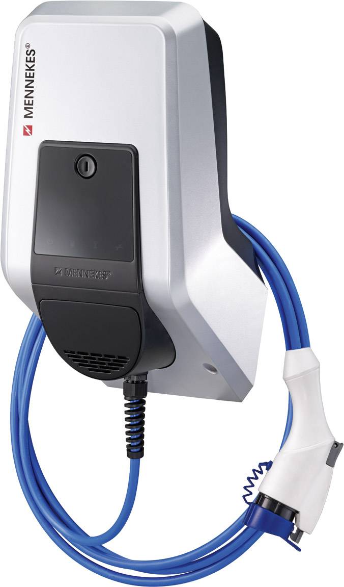 AMTRON Start 3,7 C1 eMobility Ladestation Typ 1 Mode 3 16 A 3.70 kW Manuell