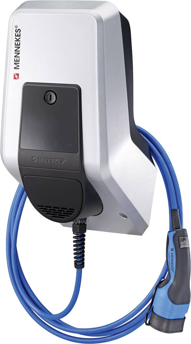 AMTRON Start 11 C2 eMobility Ladestation Typ 2 Mode 3 16 A 11 kW Manuell