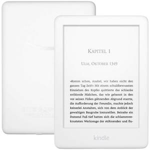 Amazon Kindle 10 Generation 19 Ebook Reader 15 2 Cm 6 Zoll Weiss Conrad Electronic Schweiz
