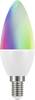 Müller-Licht tint LED-Leuchtmittel EEK: G (A - G) E14 6 W RGBW