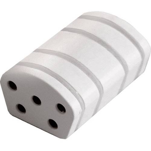 LEDmaxx COLIN11 Tri-Proof TRCON Verbinder wasserdicht Weiß