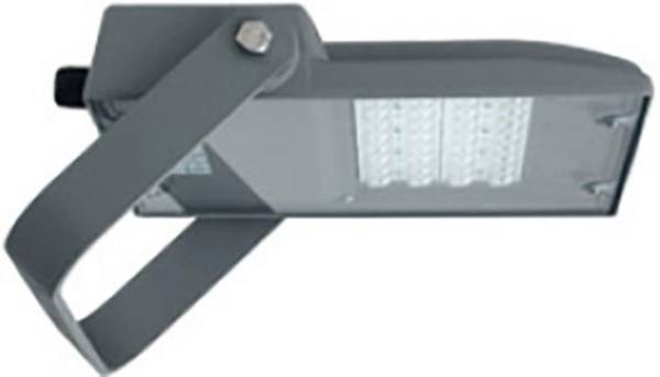 Schuch Foco Vario 76000 0102 LED-Außenstrahler 35 W Leuchtfarben: Neutralweiß