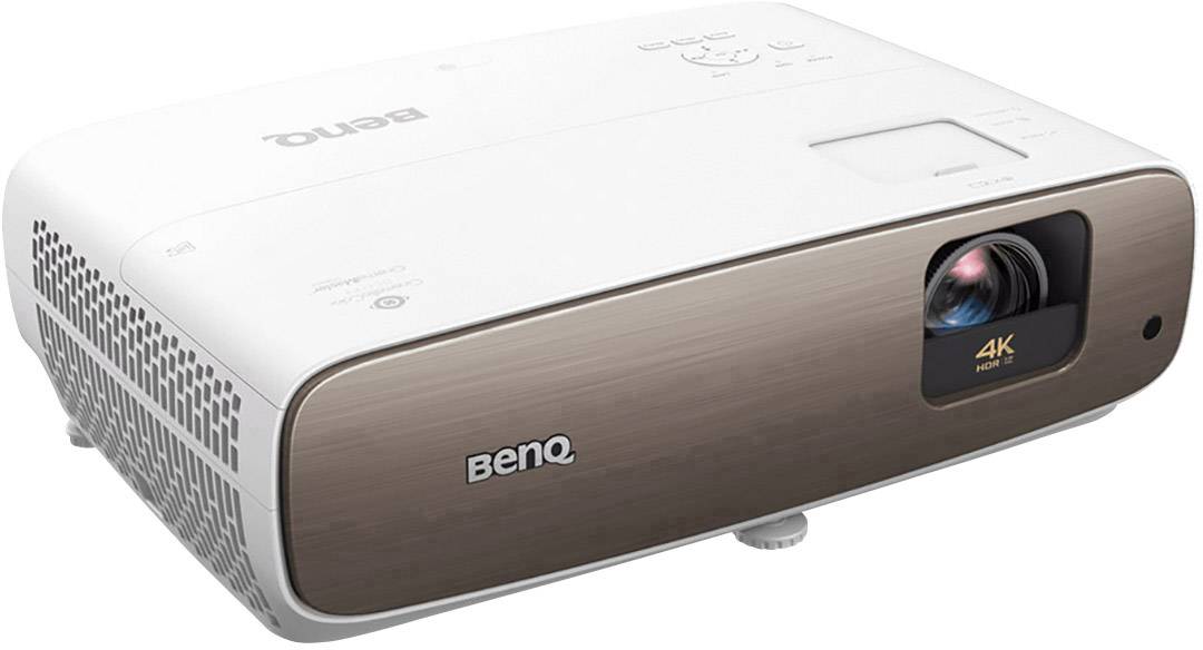 BenQ W2700 Beamer, 3840 x 2160 4K UHD, 2.000 ANSI Lumen-2