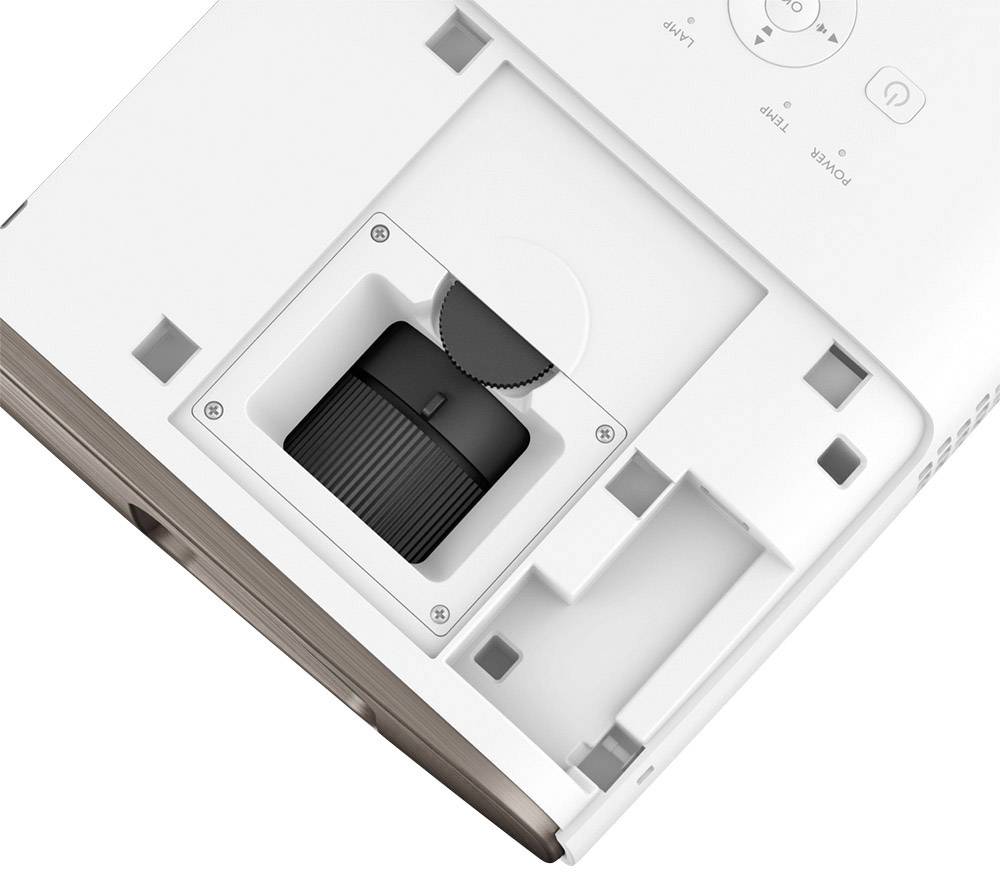 BenQ W2700 Beamer, 3840 x 2160 4K UHD, 2.000 ANSI Lumen-3