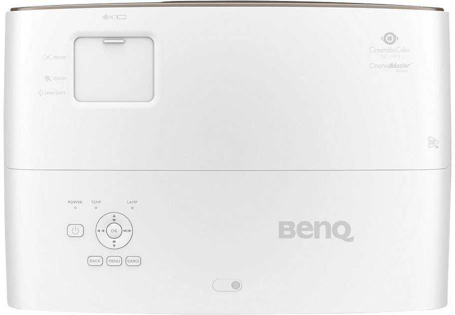 BenQ W2700 Beamer, 3840 x 2160 4K UHD, 2.000 ANSI Lumen-7