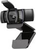 Logitech C920s HD Pro Full HD-Webcam 1920 x 1080 Pixel, 1280 x 720 Pixel Klemm-Halterung