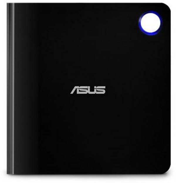 Asus SBW-06D5H-U Blu-ray Laufwerk Extern  Retail USB-A (USB 3.2 Gen 1) Schwarz