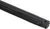HellermannTyton Polyamid Geflechtschlauch schwarz 170-40300(200) 3 mm, 2 mm
