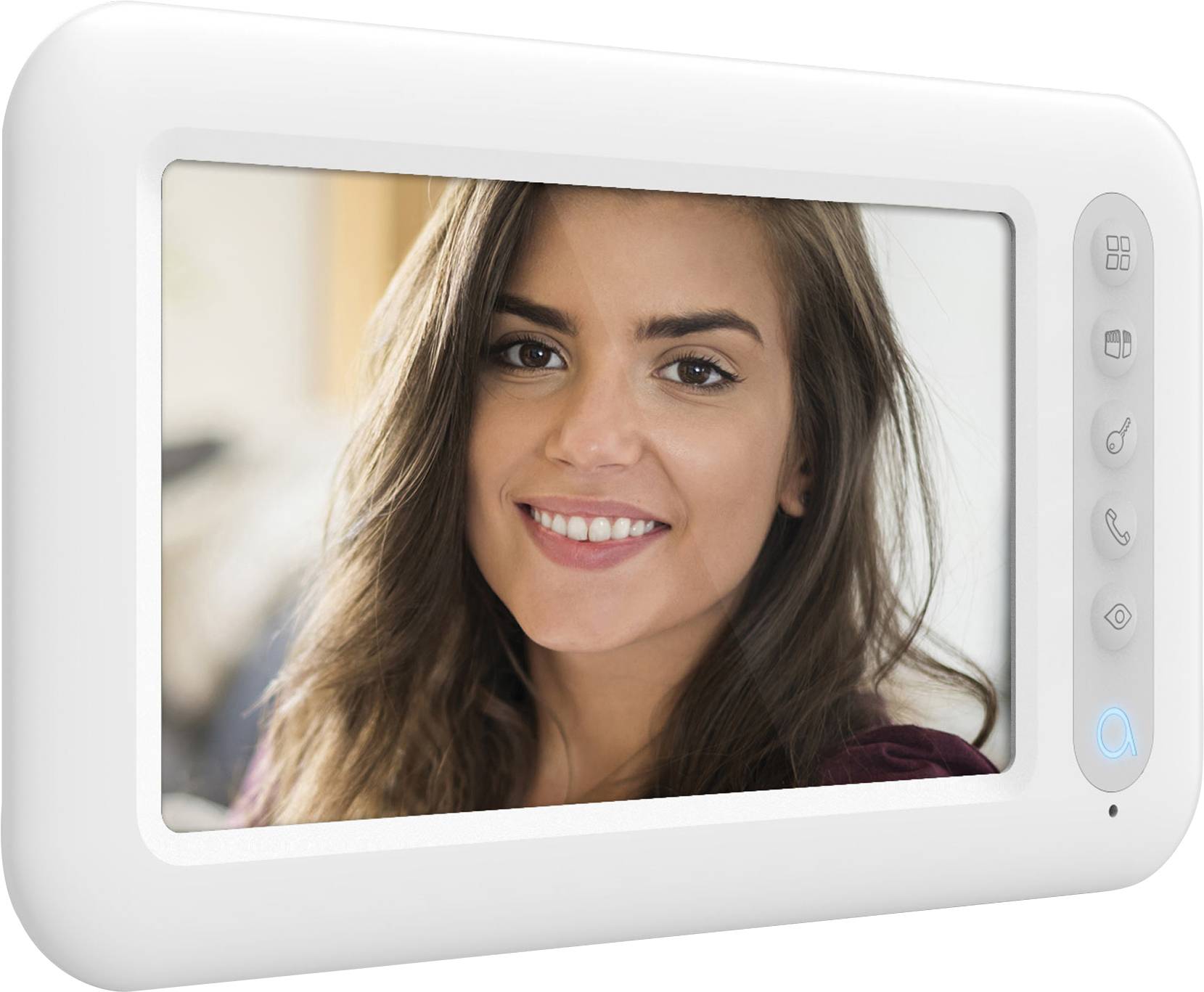 Avidsen 112279 Video-Türsprechanlage 2-Draht Inneneinheit ...