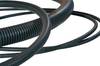 HellermannTyton 166-11903 HG-PP20-PP-BK Schutzschlauch Schwarz 140.80 mm 50 m