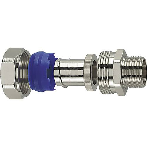 Thumbnail - HellermannTyton 166-31406 PCS32-FMC-M32-NPB/PA6-ML Schlauchverschraubung Metall M32 Gerade 1 St.