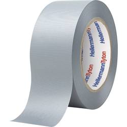 PVC tape HellermannTyton HTAPE-ALLROUND1500-PVC-GY 710-01000, (d x š) 46 m x 51 mm, 1 ks
