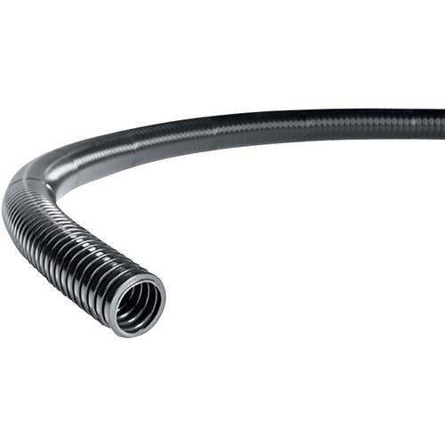 Thumbnail - HellermannTyton 166-11101 HG-SW11-PA6-BK Schutzschlauch Schwarz 80.20 mm 50 m