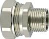 HellermannTyton 166-41301 PSRSC16-FMCSS-M16-SS316/PA6-ML Schlauchverschraubung Metall M16 Gerade 1 St.