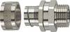 HellermannTyton 166-31104 PCS20-SM-M20-NPB-ML Schlauchverschraubung Metall M20 Gerade 1 St.