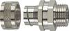 HellermannTyton 166-31118 PCS50-SM-PG42-NPB-ML Schlauchverschraubung Metall Gerade 1 St.