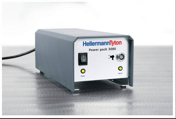 Hellermann Powerpack3080-MET/PL-GY Automatisches Netzgerät 102-00100-0