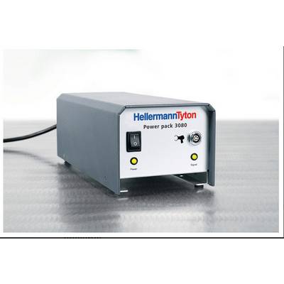Hellermann Powerpack3080-MET/PL-GY Automatisches Netzgerät 102-00100-0