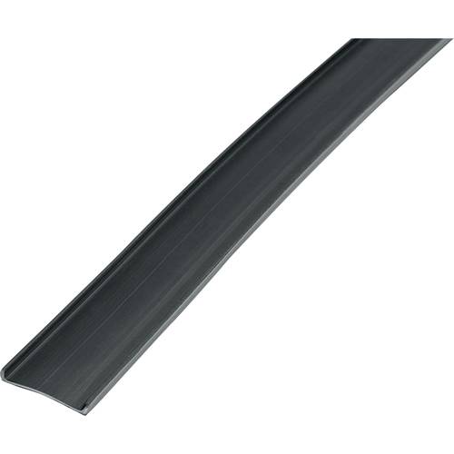 Thumbnail - HellermannTyton 111-00257 LFPC83-PO-BK Schutzprofil für Edelstahlkabelbinder 25000 mm 8.30 mm 25 m