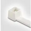 HellermannTyton 111-02043 T18L-PA66V0-WH Kabelbinder 203.20 mm 2.50 mm Weiß 1000 St.