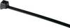 HellermannTyton 112-51960 CTT20R-PA66HS-BK Kabelbinder 101.60 mm 2.50 mm Schwarz Hitzestabilisiert 1000 St.