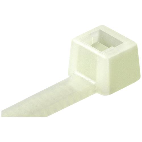 HellermannTyton 138-00042 UB760E-N-PA66-NA Kabelbinder 760 mm 7.60 mm Natur 50 St.