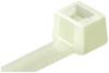 HellermannTyton 138-00042 UB760E-N-PA66-NA Kabelbinder 760 mm 7.60 mm Natur 50 St.