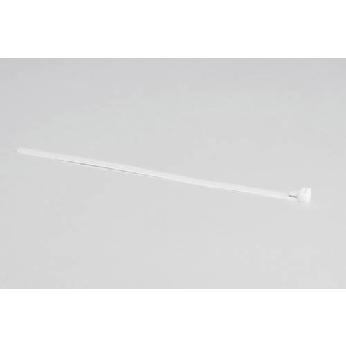 Thumbnail - HellermannTyton 131-21019 REL100-PA66-NA Kabelbinder 100 mm 6.70 mm Natur Lösbar, mit Hebelverschluss 100 St.