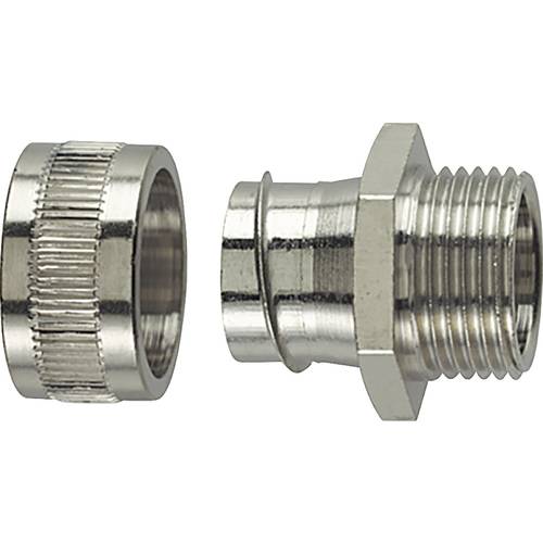 HellermannTyton 166-30321 SSC10-FM-M12-SS316-ML Schlauchverschraubung Metall M12 Gerade 1 St.