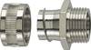 HellermannTyton 166-30321 SSC10-FM-M12-SS316-ML Schlauchverschraubung Metall M12 Gerade 1 St.