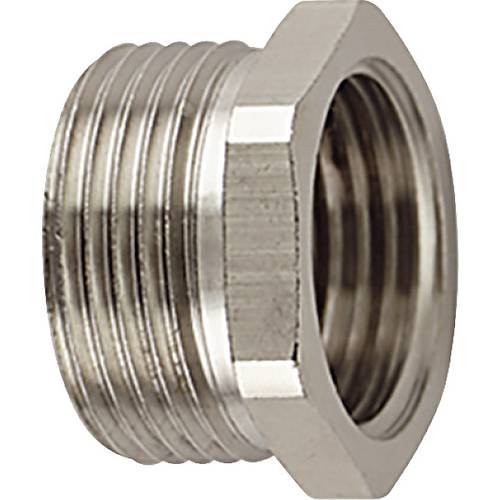 Thumbnail - HellermannTyton 166-50917 CNV-M50-M25-NPB-ML Schlauchverschraubung Metall 1 St.