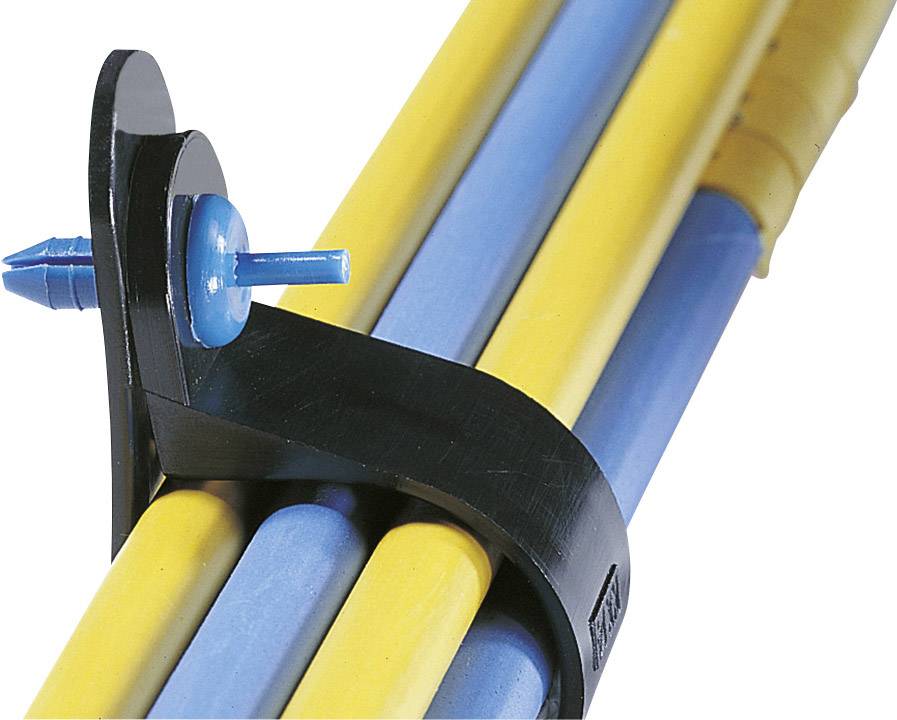 Hellermann HTWD-R4-PA6-BU 1000 Spreiz-niet f.Kanal blau-2