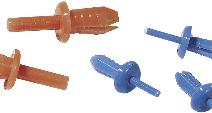 Hellermann HTWD-R4-PA6-BU 1000 Spreiz-niet f.Kanal blau-1