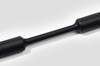 HellermannTyton 333-31200 Schrumpfschlauch ohne Kleber Schwarz 12 mm 4 mm Schrumpfrate:3:1 Meterware