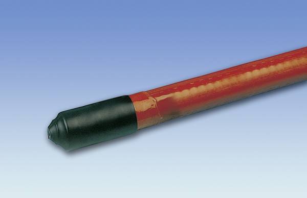 HELL 1602-1-B5W2 PO-X BK Warmschrumpf-Endkappe 3:1 schwarz 25mm 8,5mm