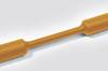 HellermannTyton 309-20483 Schrumpfschlauch ohne Kleber Orange 4.80 mm 2.40 mm Schrumpfrate:2:1 Meterware