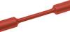 HellermannTyton 333-31802 Schrumpfschlauch ohne Kleber Rot 18 mm 6 mm Schrumpfrate:3:1 Meterware