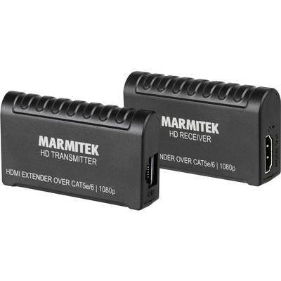 Marmitek MegaView 63 HDMI® Extender (Verlängerung) über Netzwerkkabel RJ45 40 m