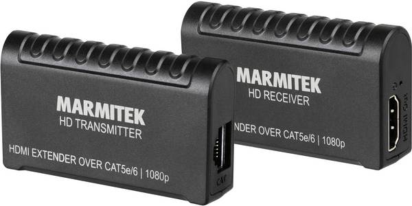 Marmitek MegaView 63 HDMI® Extender (Verlängerung) über Netzwerkkabel RJ45 40 m