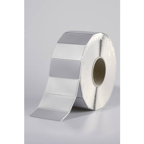 Thumbnail - HellermannTyton 596-00583 TAG60-30TDK1-1221-SR-1221-ML Etikett für Laserbedruckung