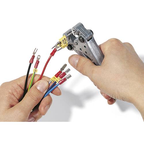 HellermannTyton NA0/1 PRONG-ML Ersatzdorne Inhalt: 1 St.