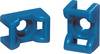 Hellermann KR8G5-E/TFE-BU 100 Bef.-sockel blau 151-00654