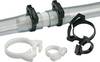 Hellermann SNP6 E -POM-NA 500 Befestigungsschelle natur 191-10069