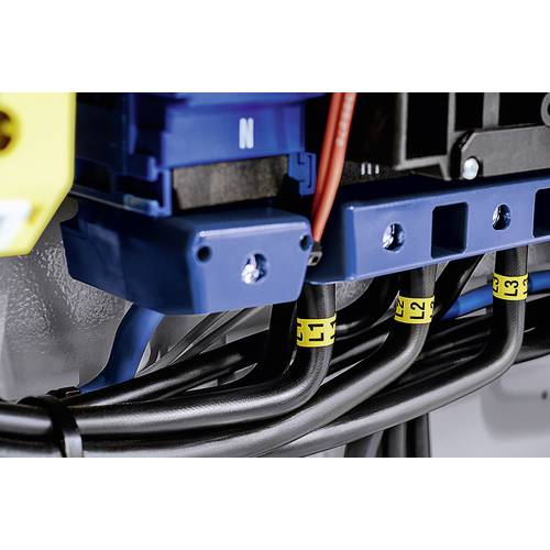 Thumbnail - HellermannTyton 592-12001 CWML-A-260-YE-260-YE Kabel-Etikett