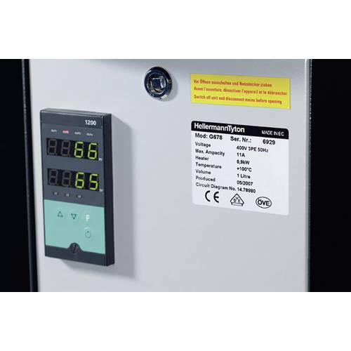 Thumbnail - HellermannTyton 596-12069 TAG69TD2-1204-SR-1204-ML Etikett für Laserbedruckung